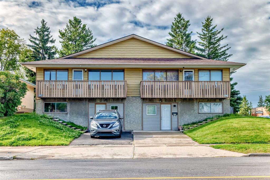 6203/6205 Rundlehorn Drive NE, Calgary, Alberta, T1Y 1M6