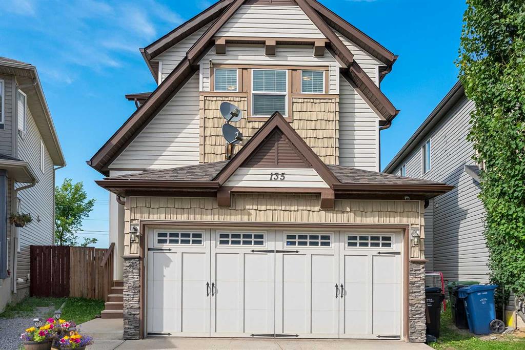 135 Sage Valley Circle NW, Calgary, Alberta, T3R0E9