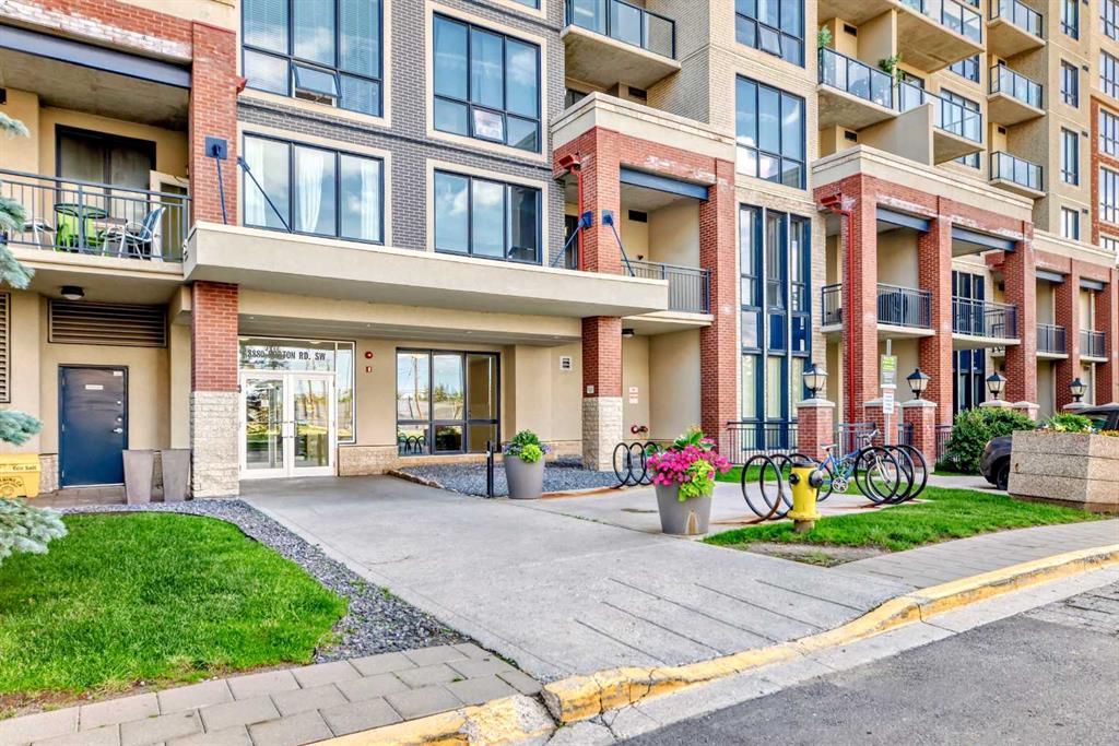 #804 8880 Horton Road SW, Calgary, Alberta, T2V 2X4