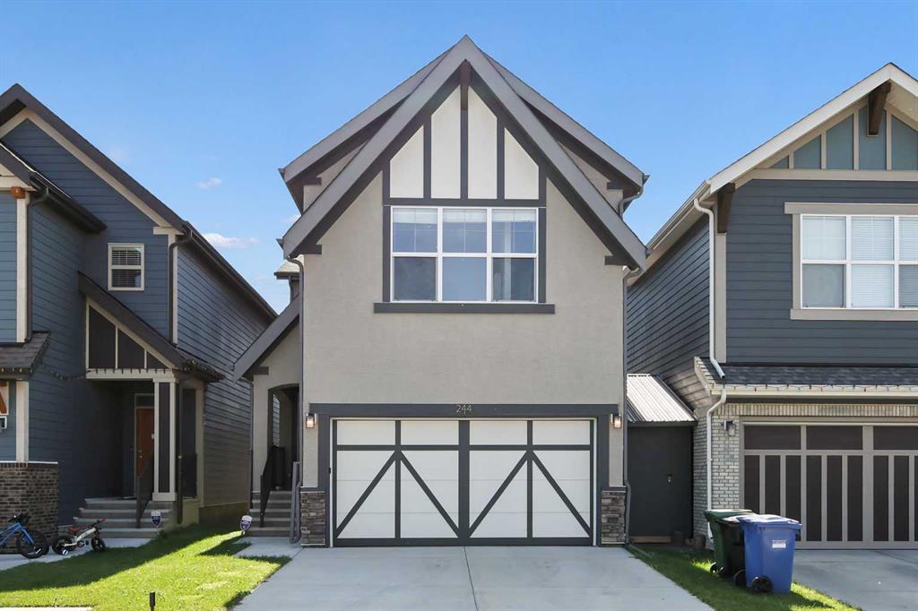 244 Masters Crescent SE, Calgary, Alberta, T3M 2N1