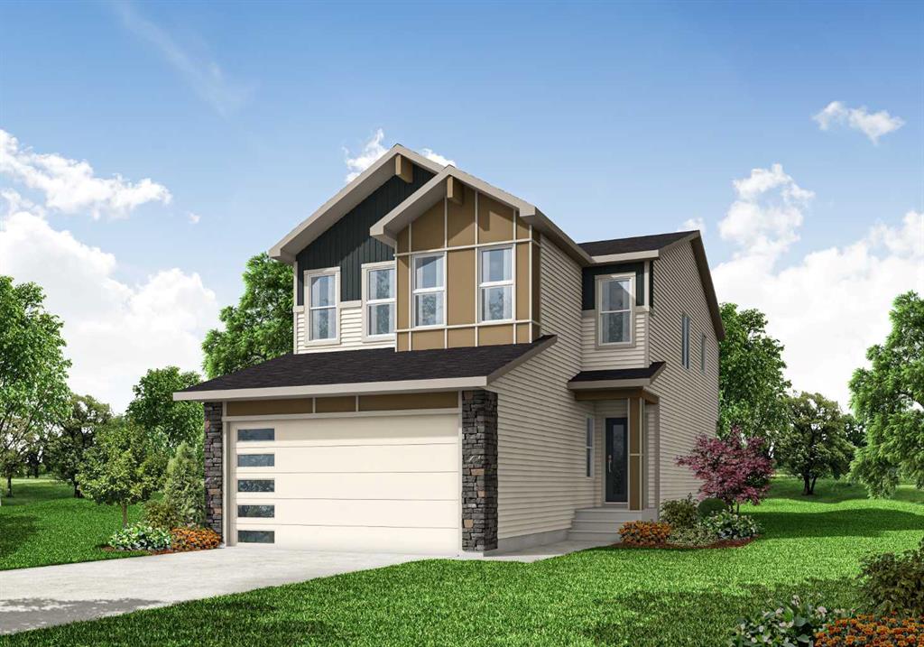 63 Belvedere Crescent, Calgary, Alberta, T2A 7G2