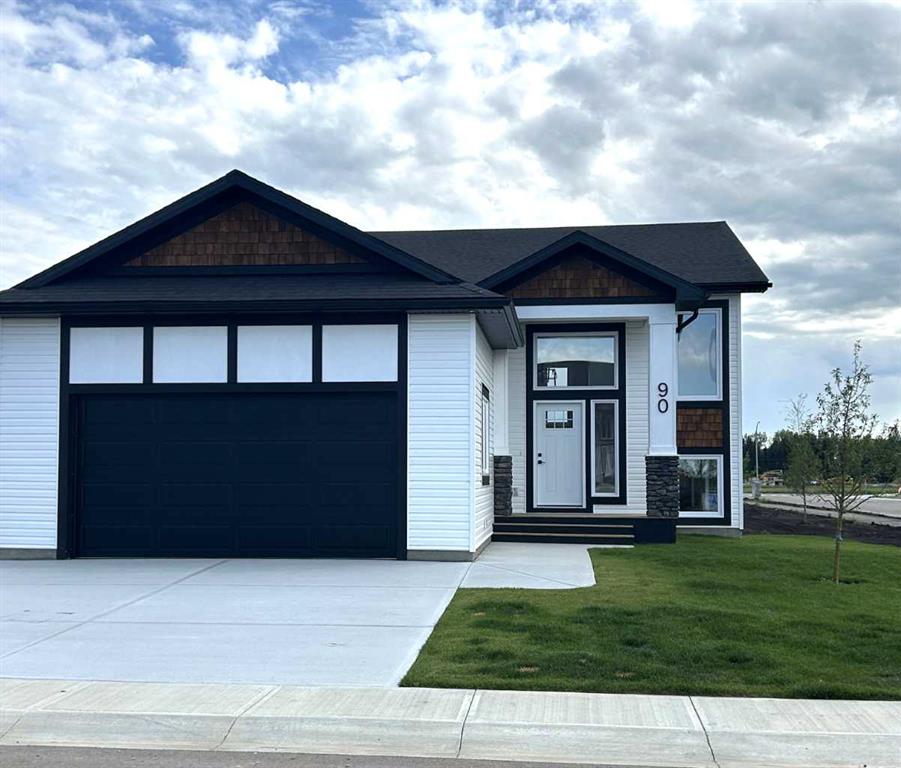 90 Vincent Crescent, Olds, Alberta, T4H0C3
