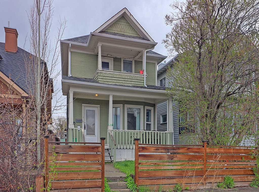 1012 19 Avenue SE, Calgary, Alberta, T2G 1M2