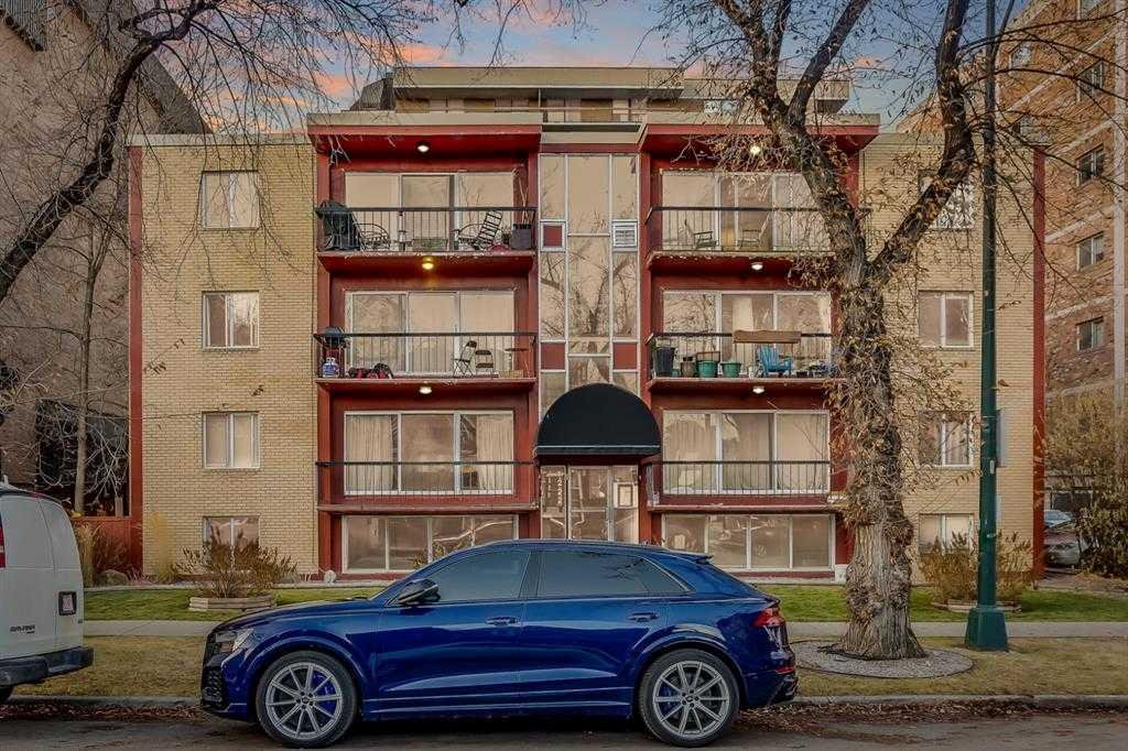 #101 1222 13 Avenue SW, Calgary, Alberta, T3C 0T1