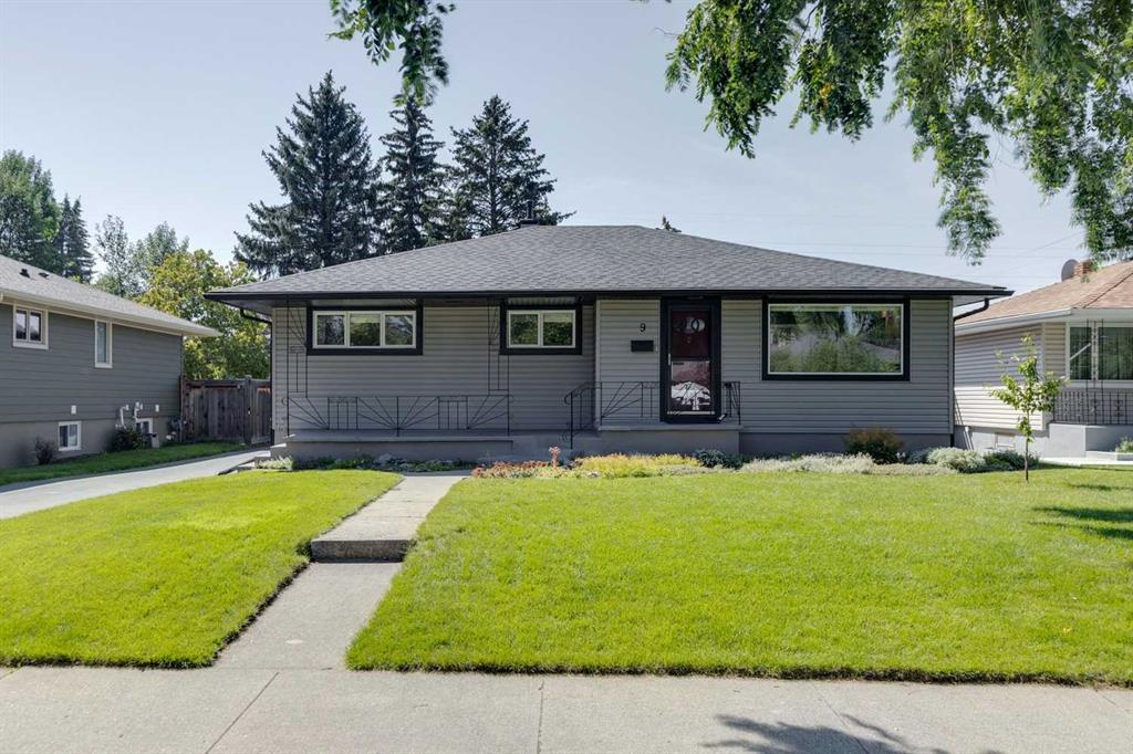 9 Spruce Bank Crescent SW, Calgary, Alberta, T3C3B5