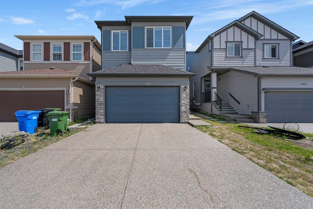 3611 CORNERSTONE Boulevard NE, Calgary, Alberta, T3N 2E3