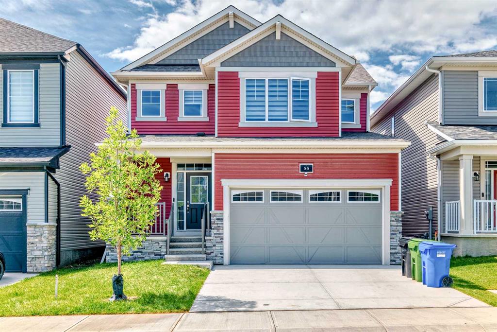 55 Carringwood Grove NW, Calgary, Alberta, T3P2A8