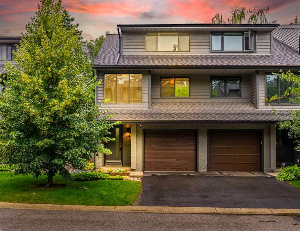 #34 10 Point Drive NW, Calgary, Alberta, T3B 4W2