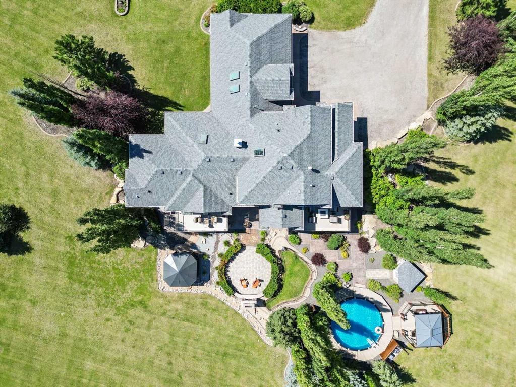 18 Sunset Ridge Drive, Rural Foothills County, Alberta, T1S 5B7