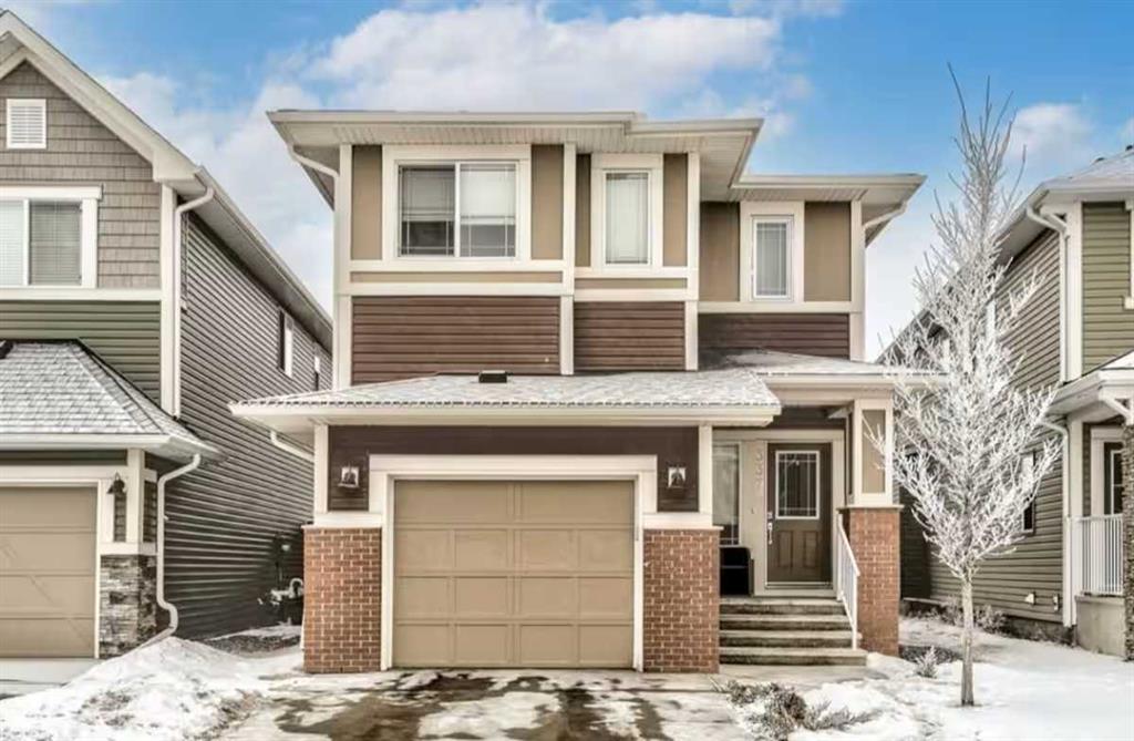337 Bayview Way SW, Airdrie, Alberta, T4B4H4