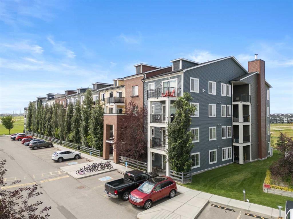#3219 99 Copperstone Park SE, Calgary, Alberta, T2Z 5C9