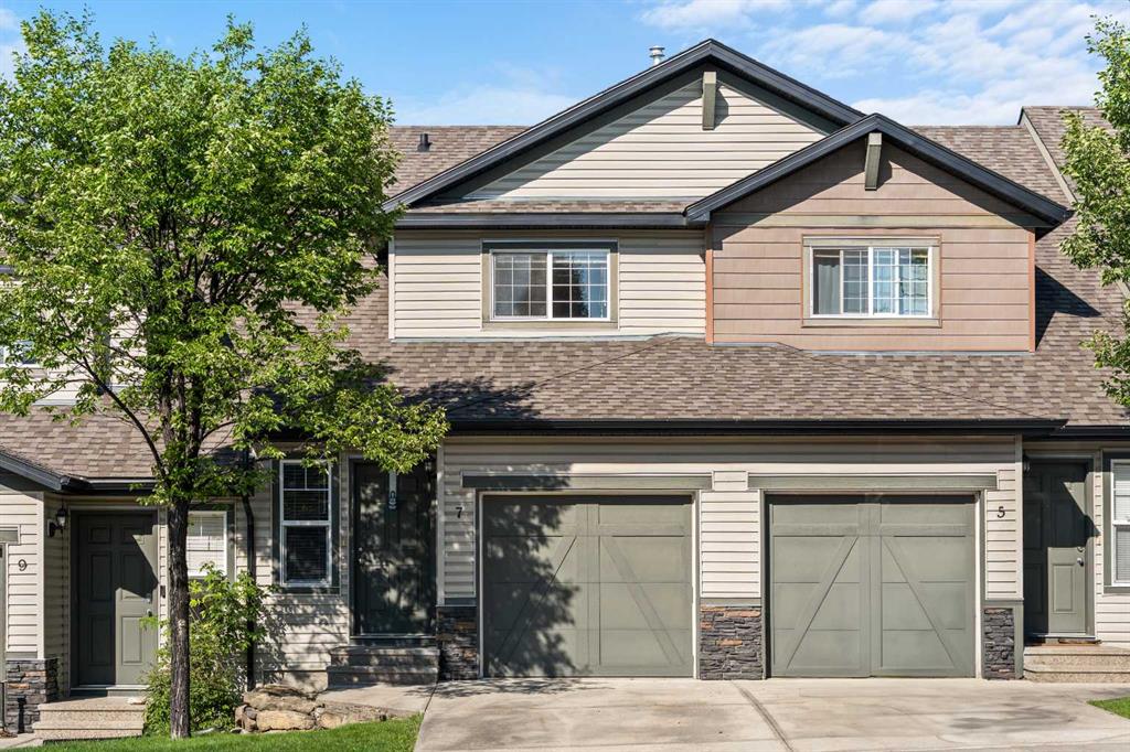 #7 105 Drake Landing Common, Okotoks, Alberta, T1S 0C9