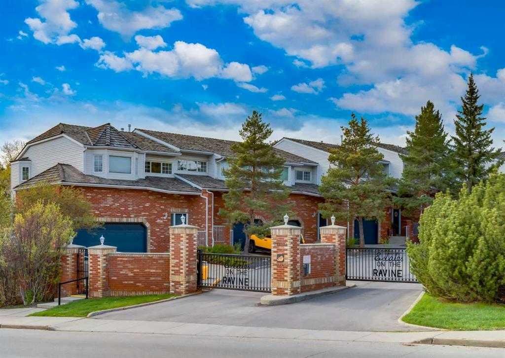 #16 8020 Silver Springs Road NW, Calgary, Alberta, T3B 5R6