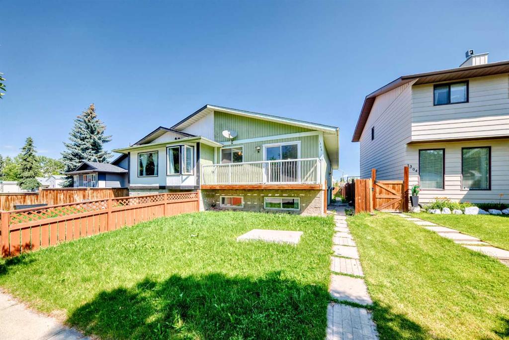 1306 Berkley Drive NW, Calgary, Alberta, T3K 1S9