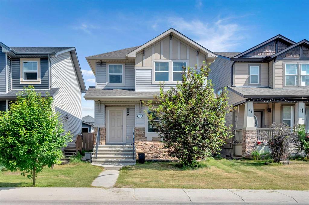 45 Skyview Springs Crescent NE, Calgary, Alberta, T3N 0B9