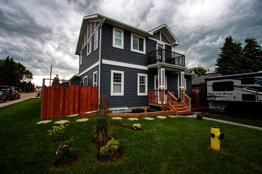 1637 Athabasca Street, Crossfield, Alberta, T0M 0S0