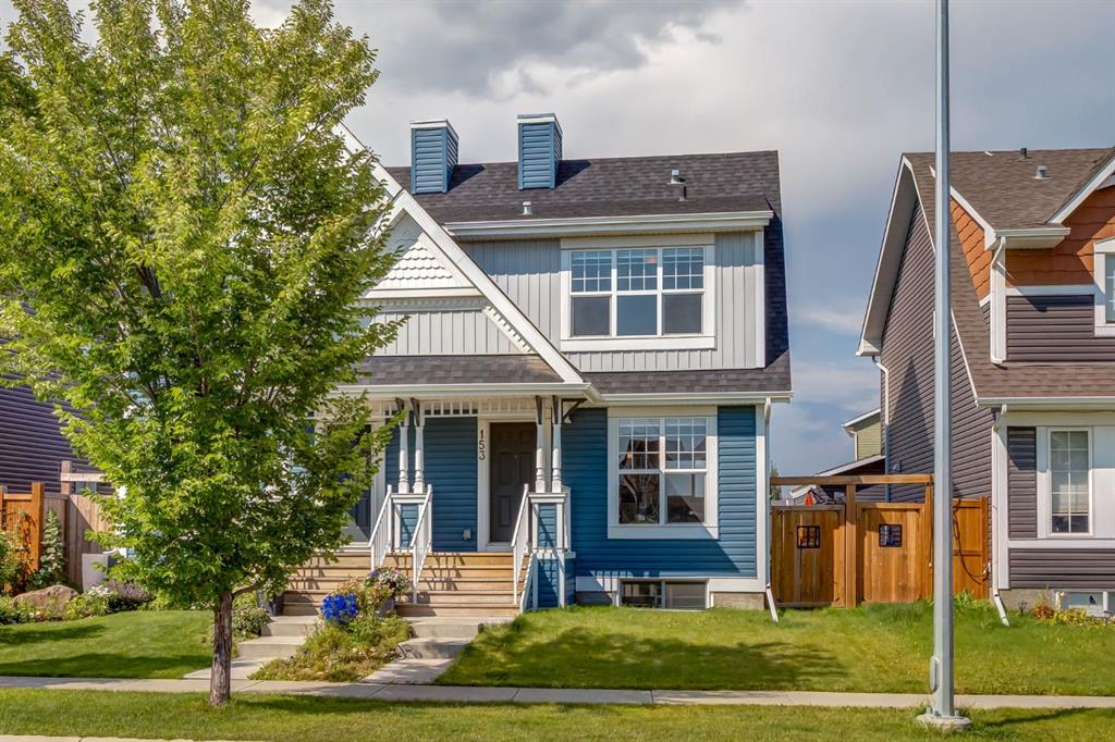 153 Auburn Meadows Way SE, Calgary, Alberta, T3M 0R7