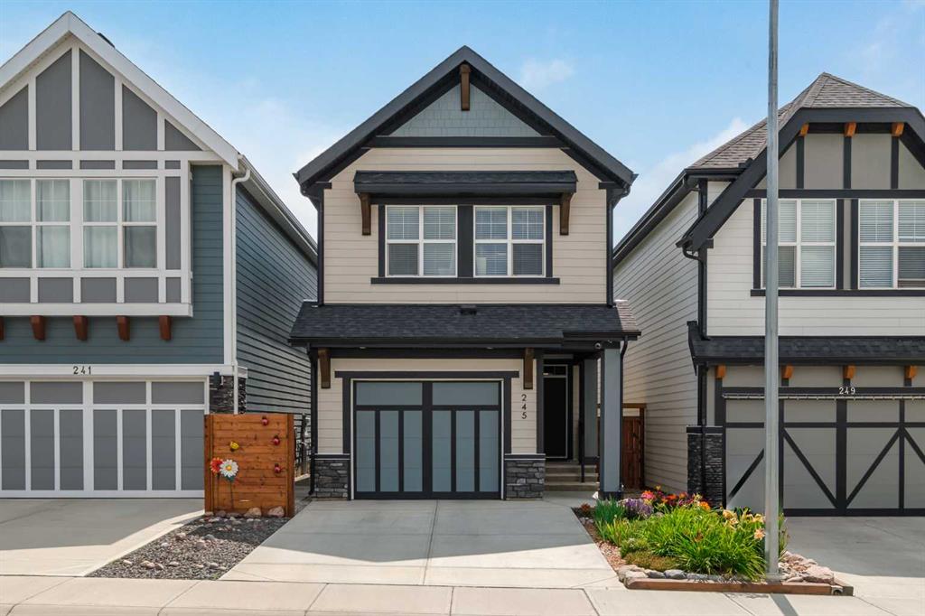 245 Masters Row SE, Calgary, Alberta, T3M 2R8