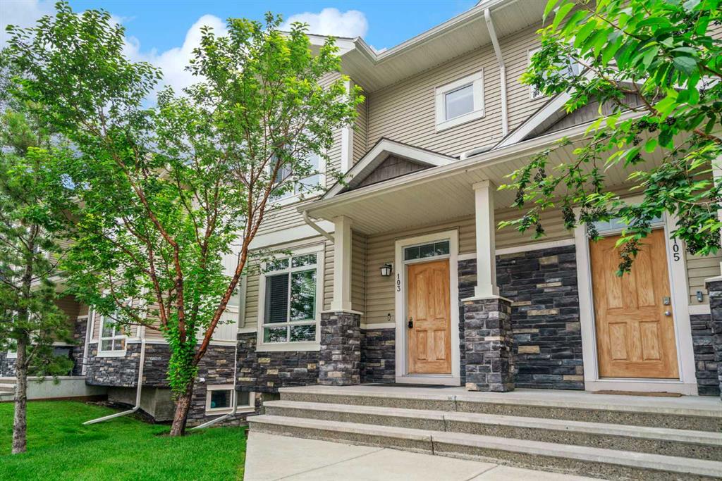 103 Skyview Ranch Gardens NE, Calgary, Alberta, T3N 0G1