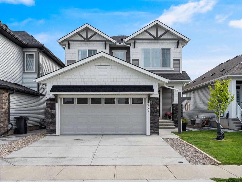 609 Monterey Drive SE, High River, Alberta, T1V0H6