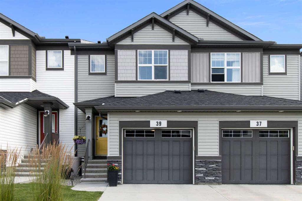 39 Heritage Vista, Cochrane, Alberta, T4C 2N7