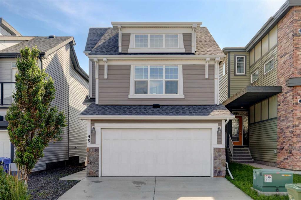96 Sage Bluff Heights, Calgary, Alberta, T3R 1T3