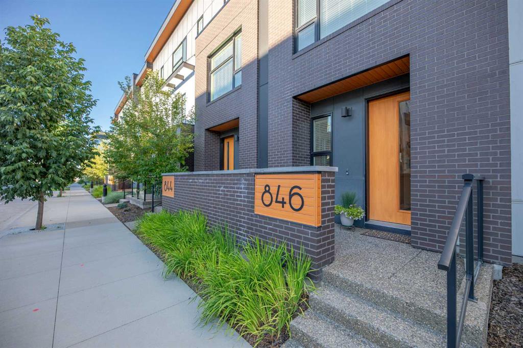 846 78 Street SW, Calgary, Alberta, T3H 6B2