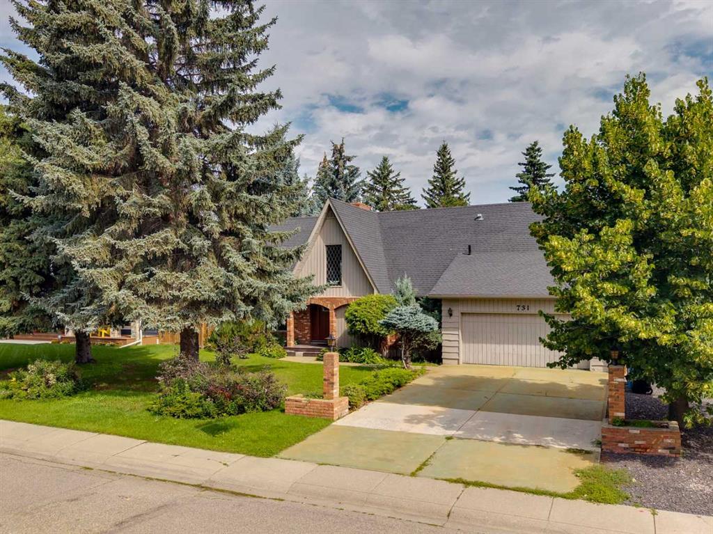 731 Willamette Drive SE, Calgary, Alberta, T2J 2A2