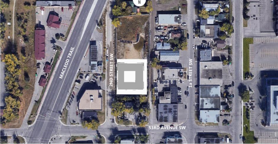 5320 5328 2 Street SW, Calgary, Alberta, T2H 0G7