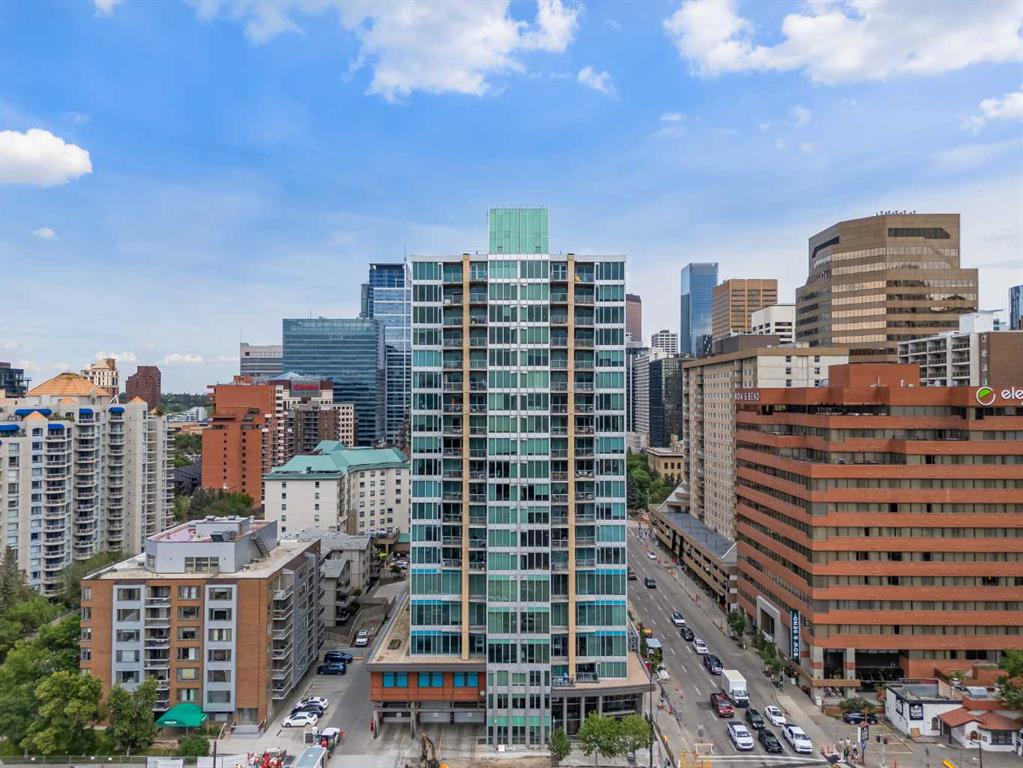#1606 888 4 Avenue SW, Calgary, Alberta, T2P0V2