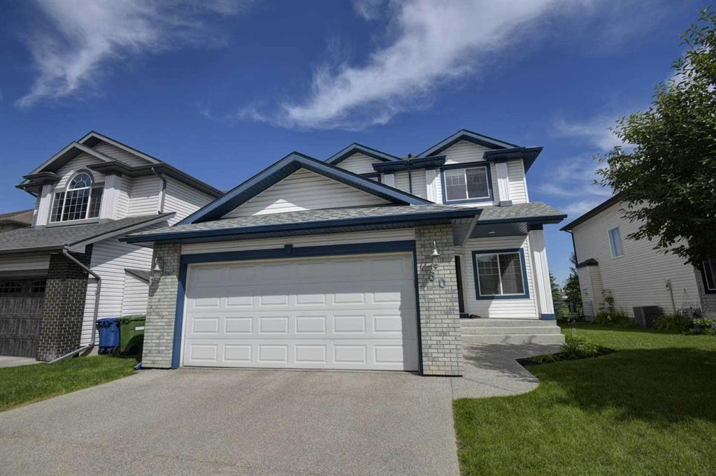 60 Fairways Drive NW, Airdrie, Alberta, T4B 2P5