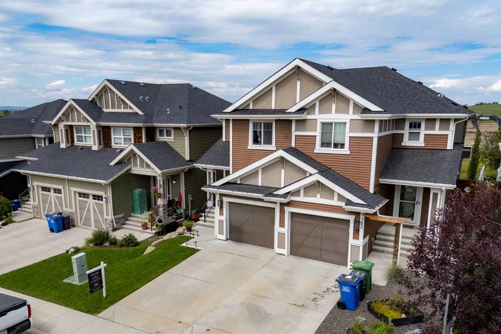 399 sunrise View, Cochrane, Alberta, T4C0Z8