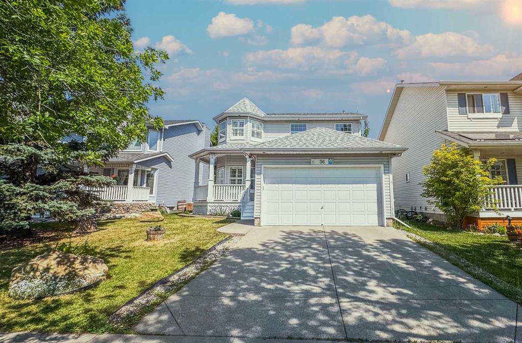 36 Chaparral Drive SE, Calgary, Alberta, T2X 3J6