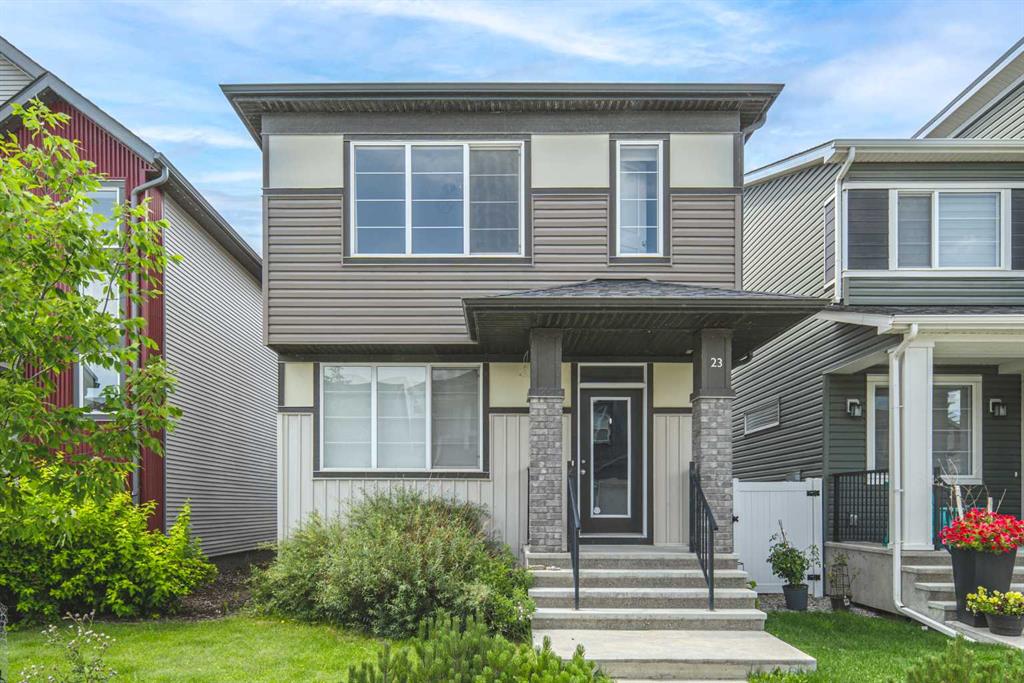 23 Wolf Hollow Way SE, Calgary, Alberta, T2X 0M7
