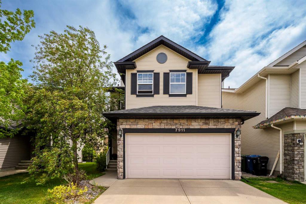 7911 Cougar Ridge Avenue SW, Calgary, Alberta, T3H 5L3
