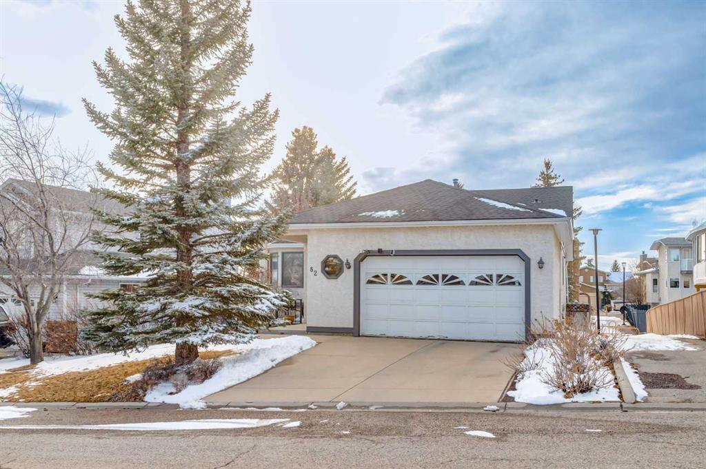 82 Hawkdale Circle NW, Calgary, Alberta, T3G 3L4