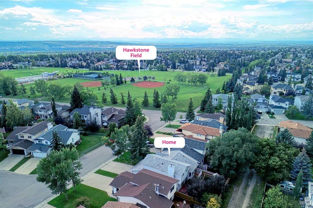 456 Hawkhill Place NW, Calgary, Alberta, T3G 3H7