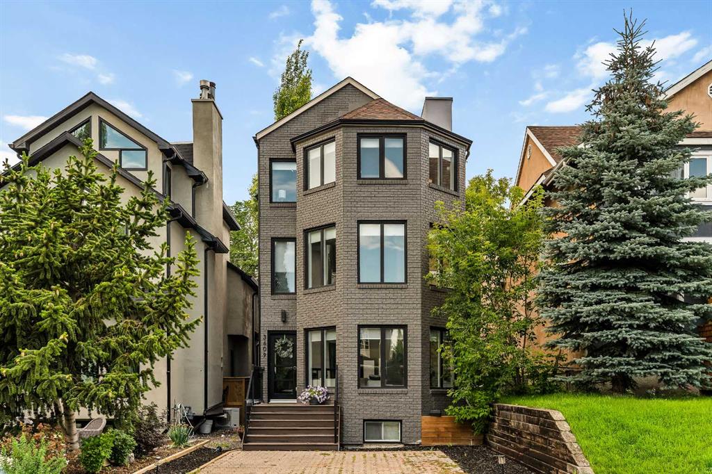 3609 3 Street SW, Calgary, Alberta, T2S 1V6