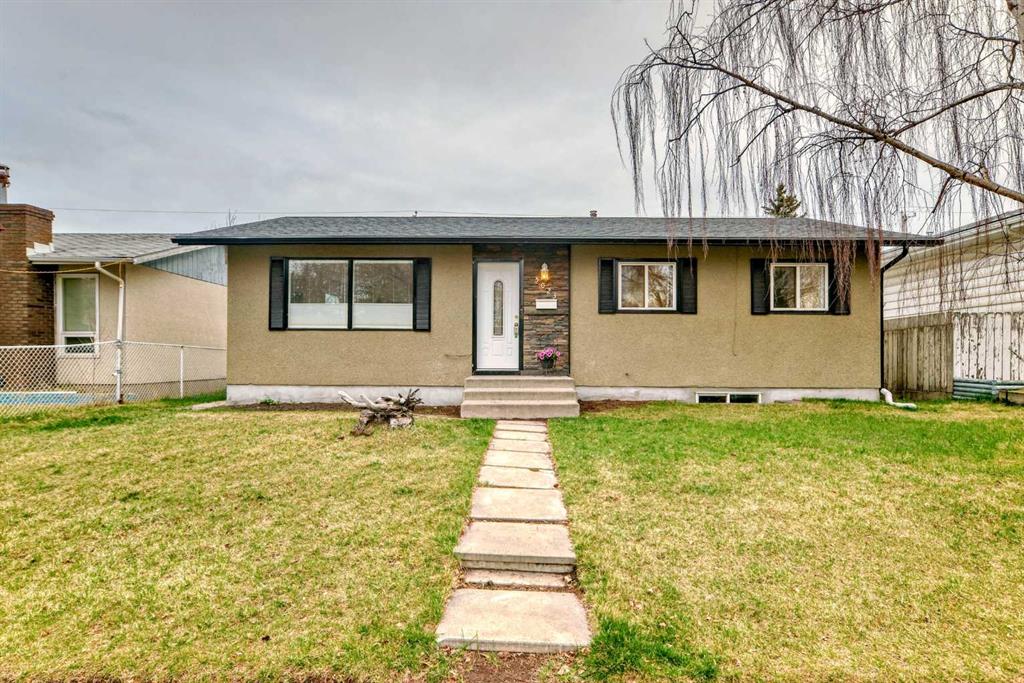 5023 Marlborough Drive NE, Calgary, Alberta, T2A 2Z7