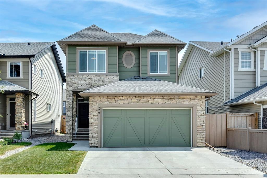 270 Legacy Heights SE, Calgary, Alberta, T2X 0X6