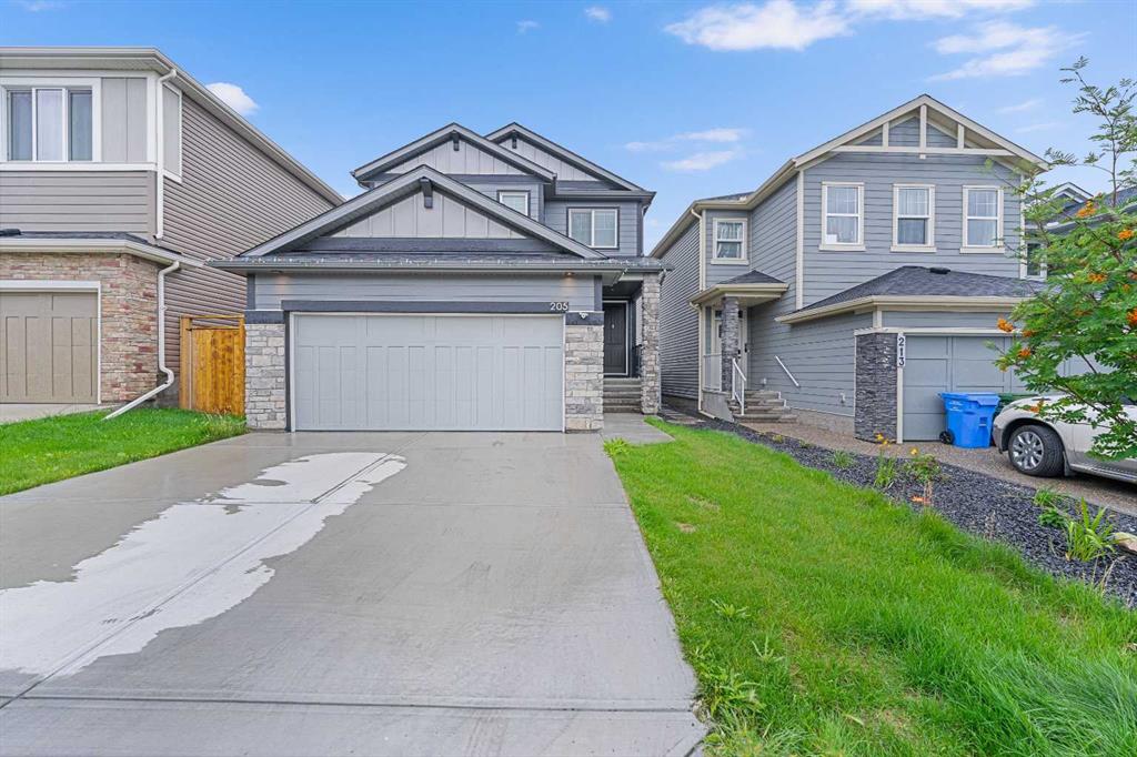 205 Legacy Reach Crescent SE, Calgary, Alberta, T2X5A7