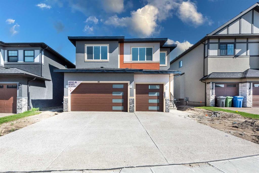 86 Waterford Crescent, Chestermere, Alberta, T1X 2V1
