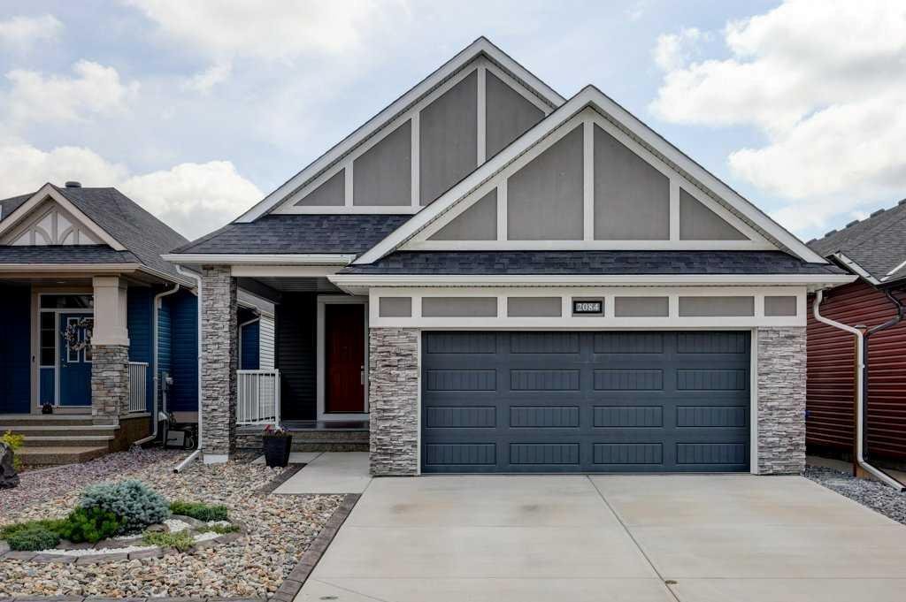 2084 Ravensdun Crescent SE, Airdrie, Alberta, T4A 3K2
