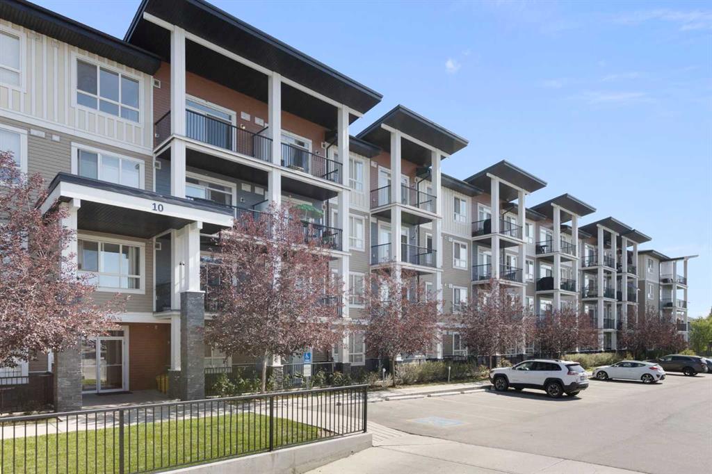 #406 10 Walgrove Walk SE, Calgary, Alberta, T2X 4E3