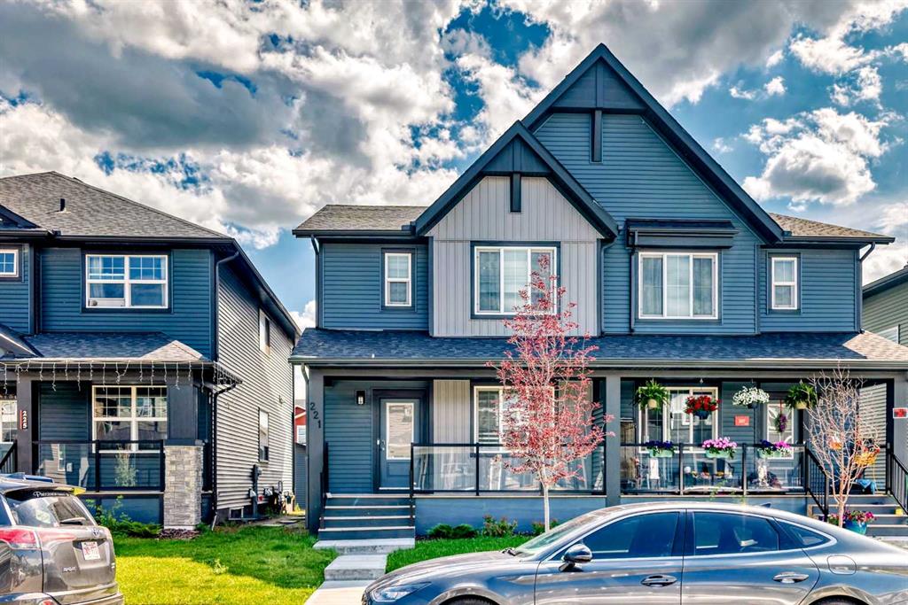 221 Midgrove Mews SW, Airdrie, Alberta, T4B5K8
