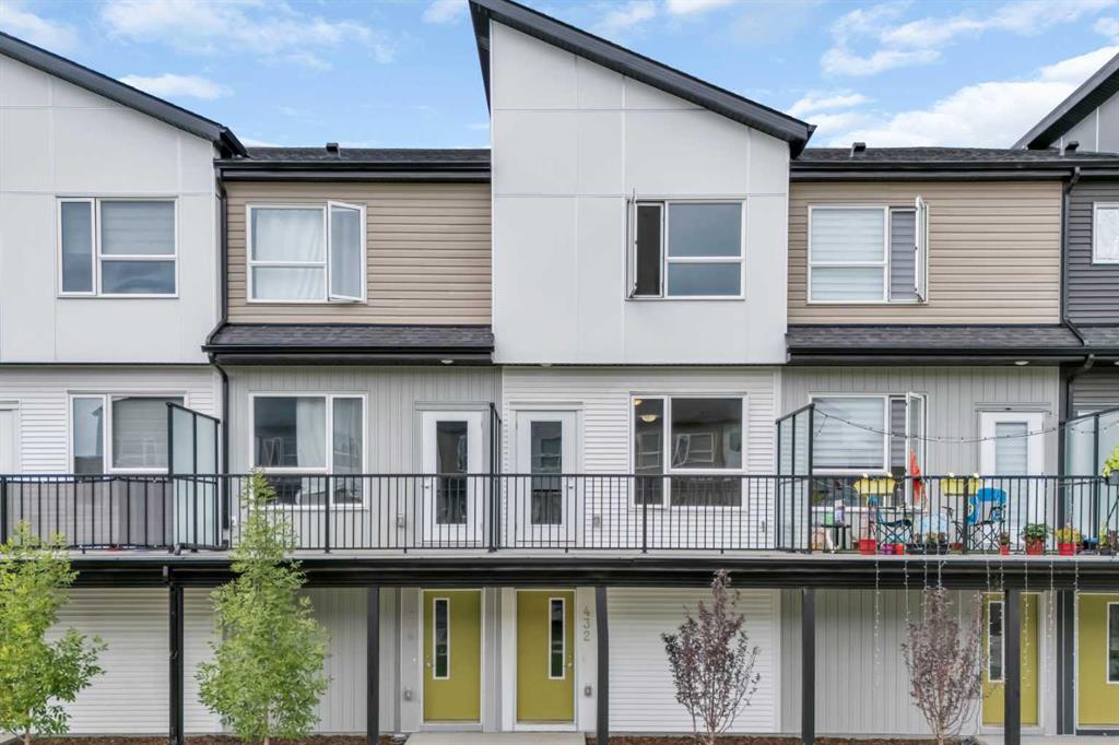 #432 301 Redstone Boulevard NE, Calgary, Alberta, T3N 1V7