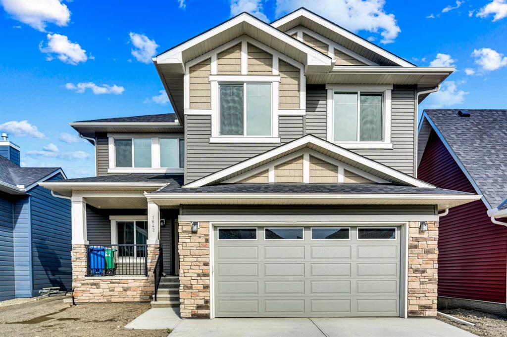 1642 Baywater Street SW, Airdrie, Alberta, T4B 0A7