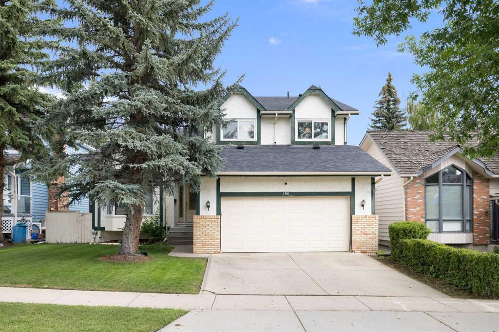 156 Woodfield Road SW, Calgary, Alberta, T2X 3V9