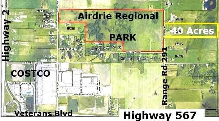 272210 Range Road 291 NE, Airdrie, Alberta, T4A 2V7
