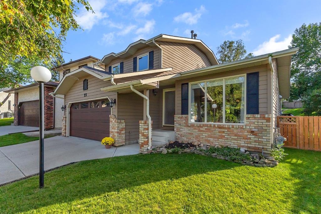23 Sanderling Court, Calgary, Alberta, T3K3B5